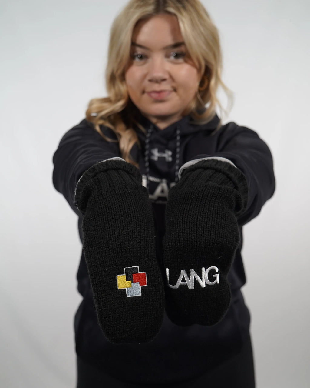 Lang Mittens
