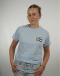 Commerce Collective Blue Pump Cover T-Shirt