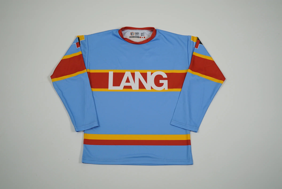 LANG Hockey Jersey