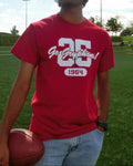 Commerce Collective Gryphons Tee - Red