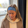 Commerce Collective Blue Headband