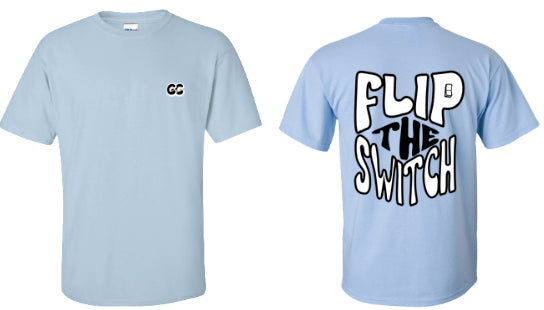 Commerce Collective Blue Pump Cover T-Shirt