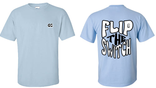 Commerce Collective Blue Pump Cover T-Shirt
