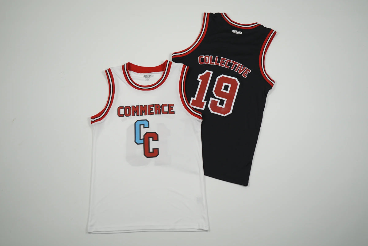Commerce Collective Jersey