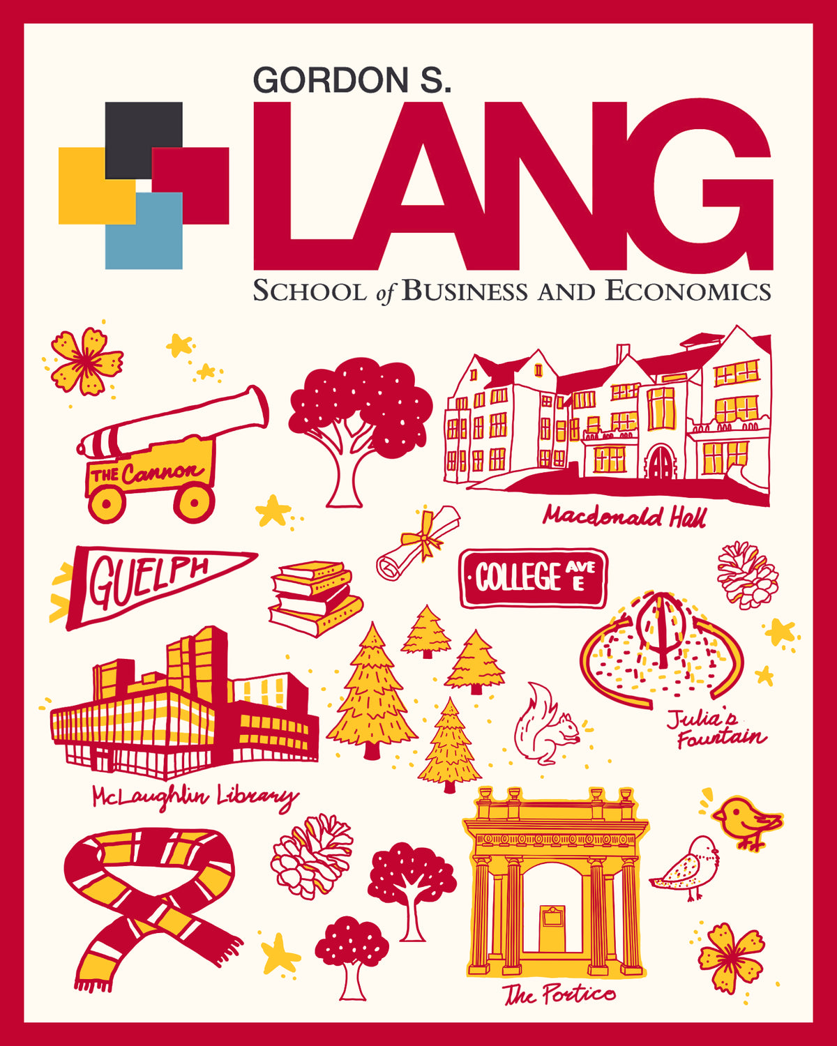 Lang Poster