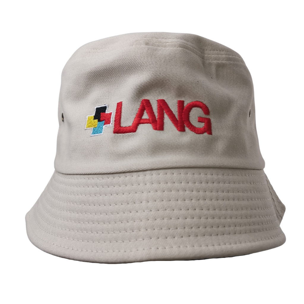 Tan Lang Bucket Hat