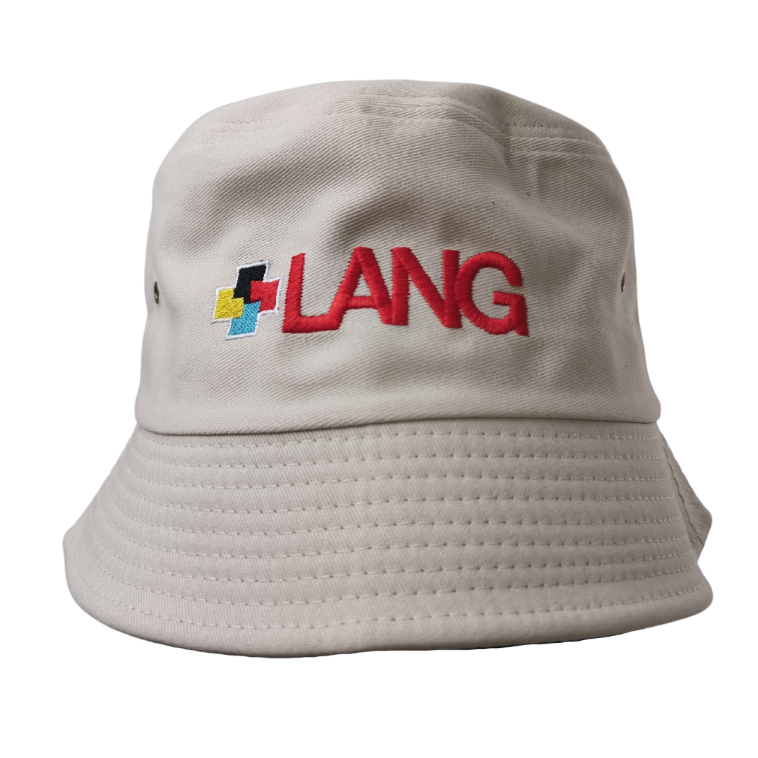 Tan Lang Bucket Hat