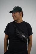 Lang Black Fanny pack