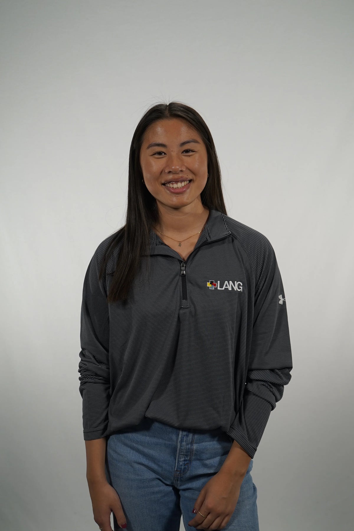 LANG Under Armour 1/4 Zip