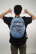 LANG Blue Adidas Backpack