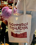 Commerce Collective Tote Bag