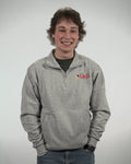 LANG Grey Champion Quarter Zip
