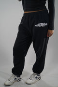 Commerce Collective Black Sweatpants