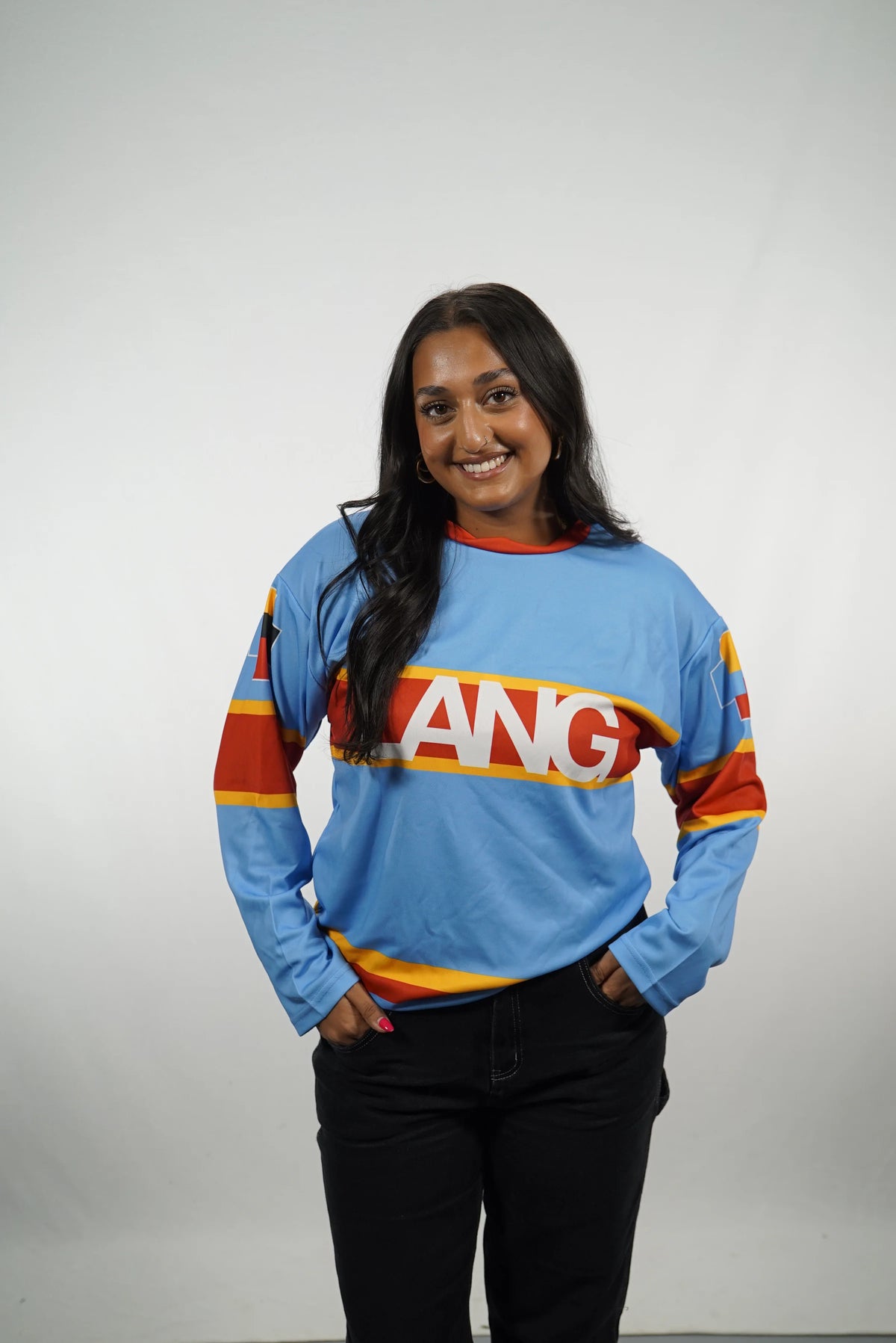 LANG Hockey Jersey