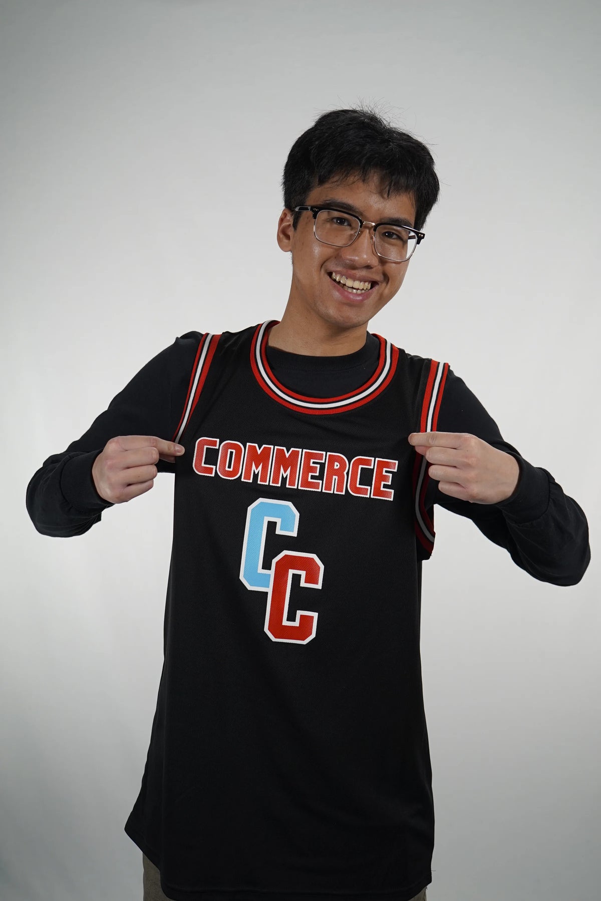 Commerce Collective Jersey