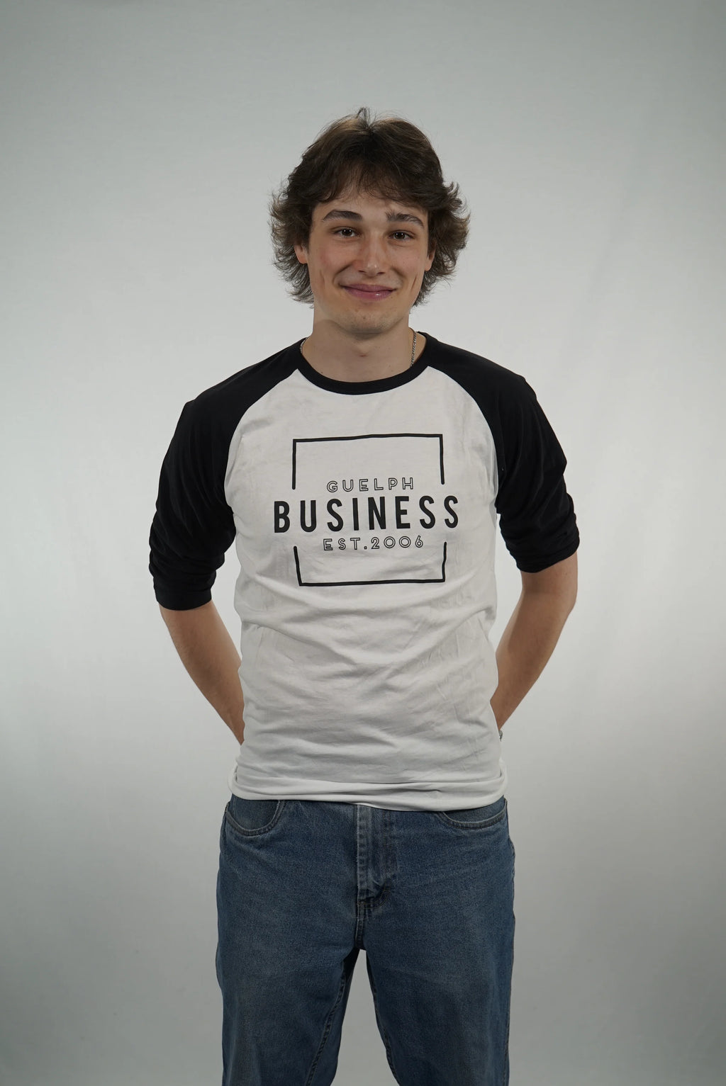 3/4 Sleeve T-Shirt