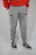 Grey Puma Joggers